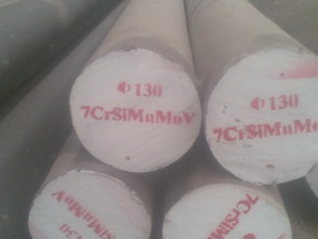 化德7CrSiMnMoV工具钢