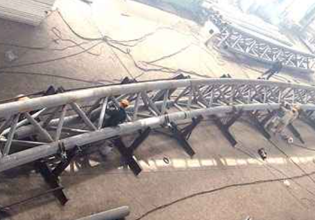 化德多功能体育馆案例