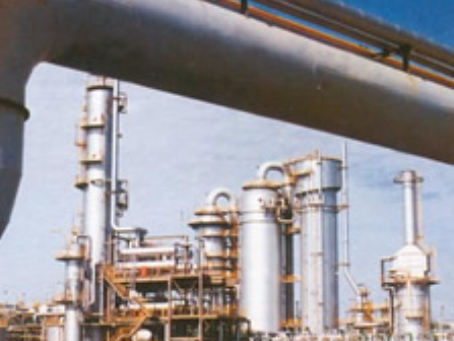 化德无缝钢管化工厂案例